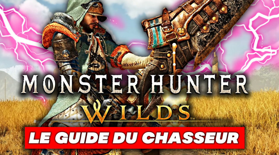 MONSTER HUNTER WILDS : 10 CONSEILS et ASTUCES ⚔️ Guide du Chasseur : Combats, Armes, Équipement...