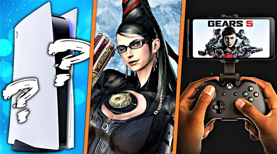 Tests PS5 ? Fusion FIFA et PES ? xCloud sur iPhone ? Bayonetta 3 semaine prochaine ?