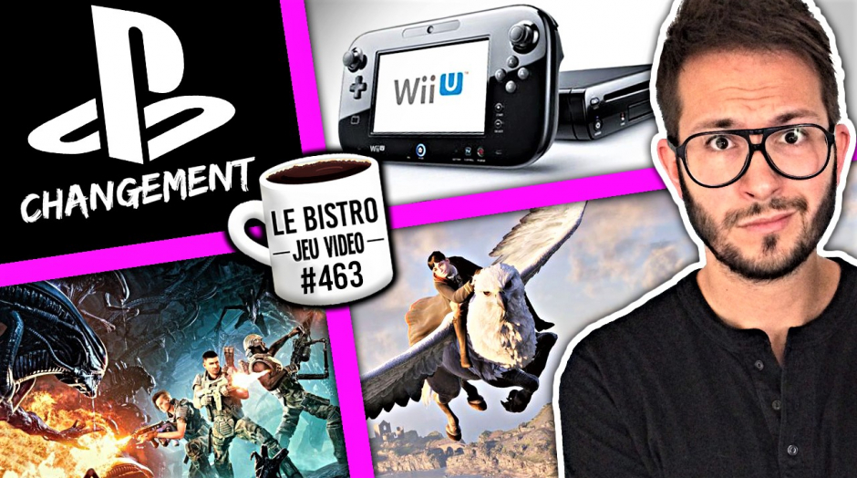 Ça change chez PlayStation, Fall Guys racheté par Epic, RPG Harry Potter et Aliens de retour 🔥