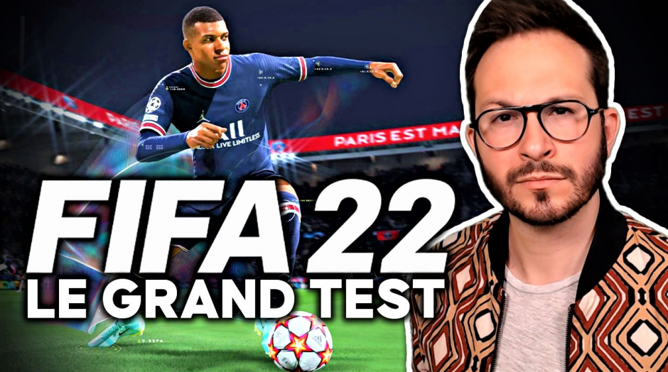 TEST FIFA 22 : Degringolada ou Remontada ? Et FUT ? Pour moi c'est NON 🚨
