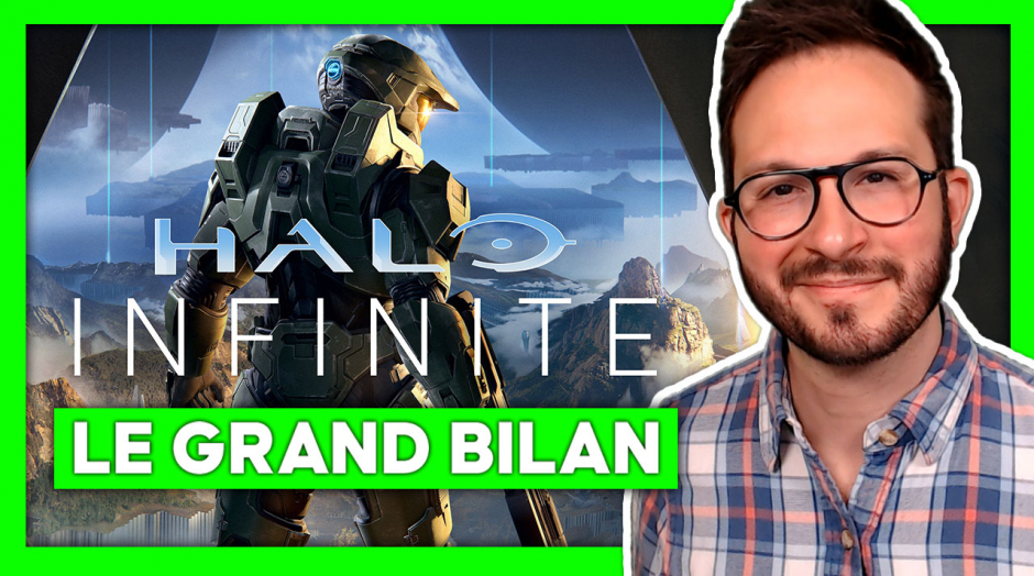 HALO INFINITE : Le GRAND BILAN + Discussion avec vous