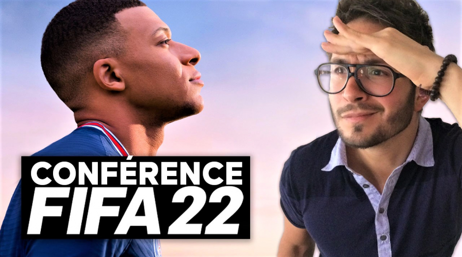 FIFA 22 ⚽️ Suivez la conférence de présentation en direct - PS5 I Xbox Series X I PC