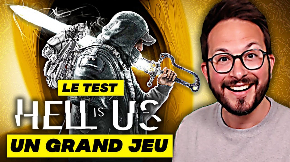 HELL IS US : TEST Coup de Coeur 😍 L'un des MEILLEURS JEUX de l'ANNÉE 2025