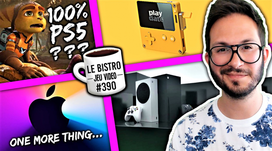 Ratchet and Clank 100% PS5 ? Console reportée, Xbox Series applis dispos, Demon's Souls souffle le chaud et froid...