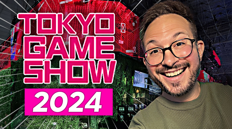 Tokyo Game Show 2024 🚨 Visite Intégrale du salon japonais + COULISSES une fois le TGS 2024 fini 😉