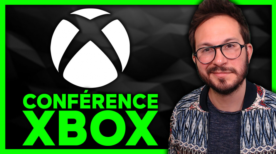 CONFÉRENCE XBOX 🌟 Découverte NOUVEAUX jeux en DIRECT 🔥 Gameplay, annonces, Xbox Series, PC, ID@XBOX
