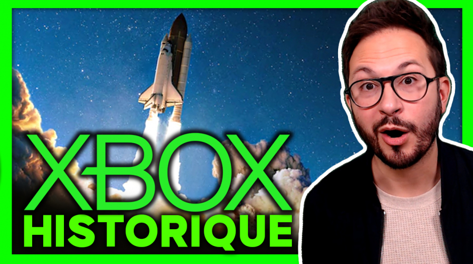XBOX domine la PS5 ⚡️ Des chiffres HISTORIQUES !!!