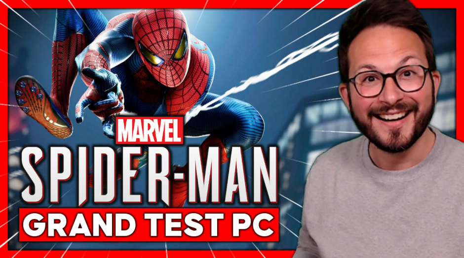 Spider-Man Remastered : Le GRAND TEST PC 🕷️ AVIS + GAMEPLAY