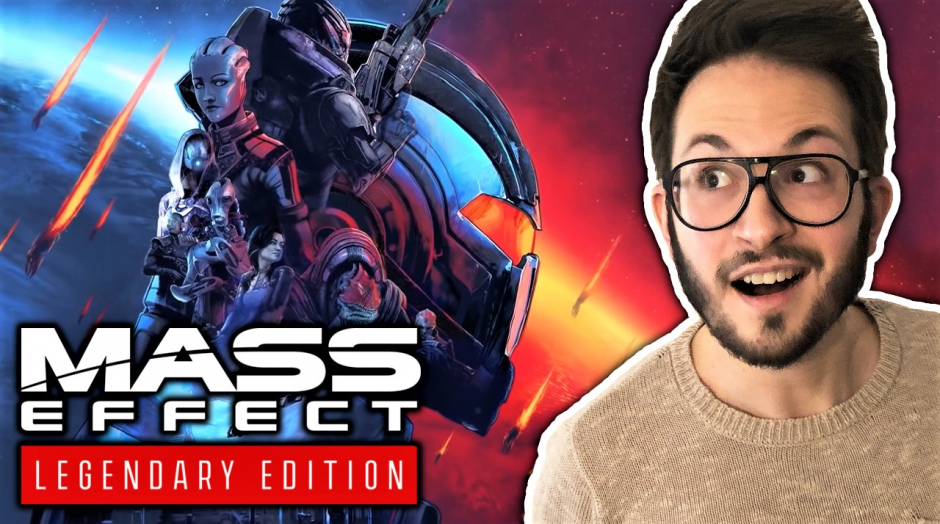 Mass Effect Legendary Edition : que vaut cette remasterisation ?
