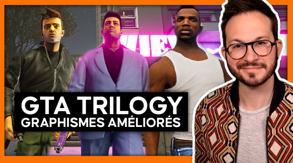 GTA The Trilogy : améliorations graphiques + dates + annonces Xbox Game Pass / PS Now 🔥