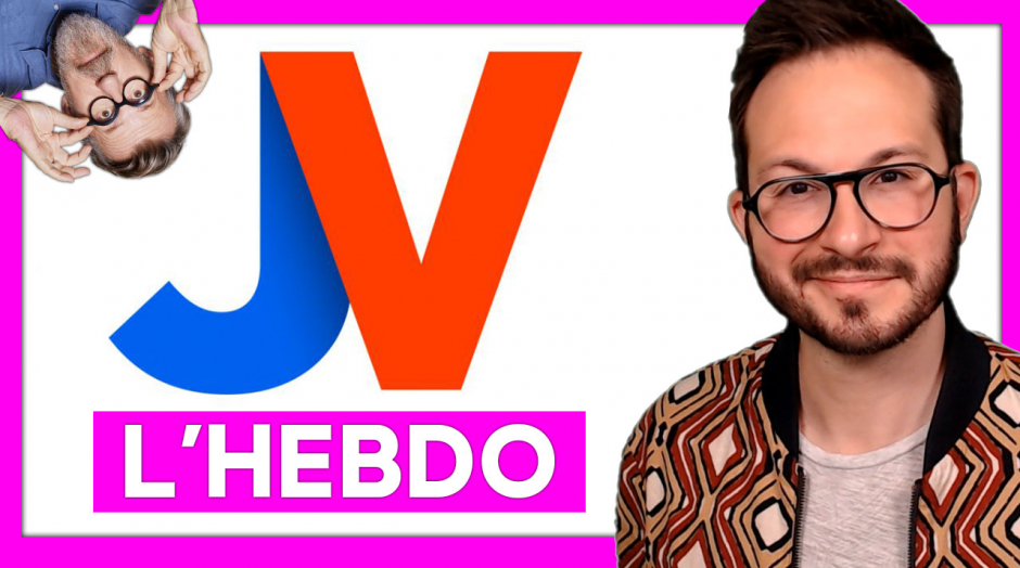 JV L'HEBDO : J'ai des choses à vous dire sur la rentrée 🥳