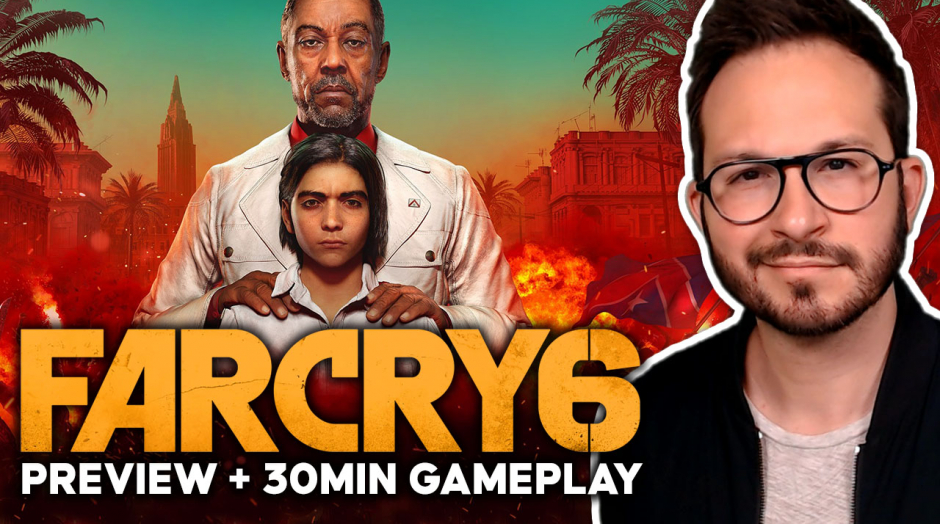 FAR CRY 6 🔥 J'y ai joué : AVIS + 30 min GAMEPLAY INÉDIT (SANS SPOILER)