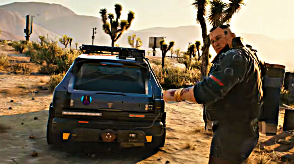 CYBERPUNK 2077 : nouvelles infos (série Netflix, gameplay, Braindance...)