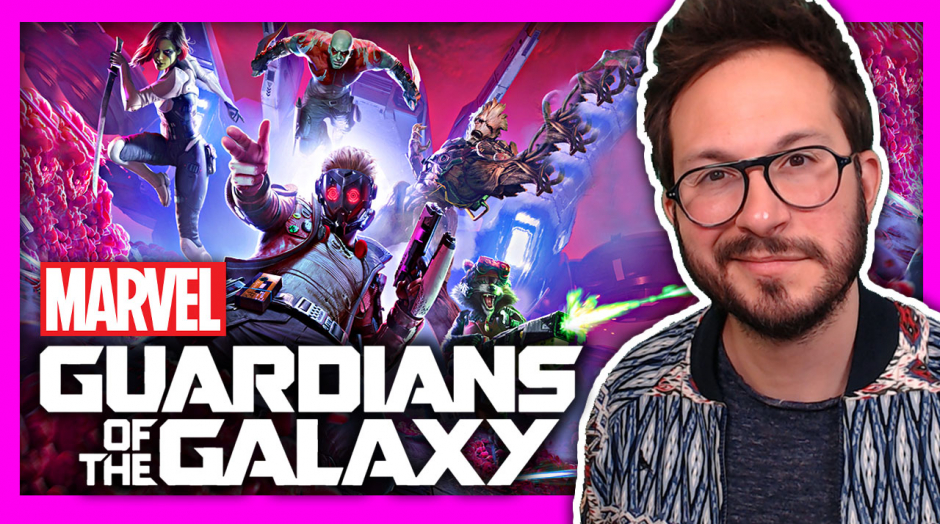 Marvel Gardiens de la Galaxie : la bonne surprise ? ⚡️ Découverte