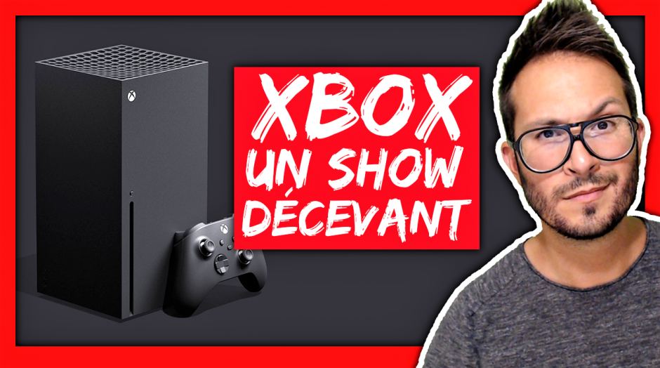 Xbox déçoit ! Où est la claque Next Gen promise par la Xbox Series X ?