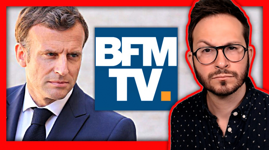 Emmanuel Macron giflé, c'est la faute au jeu vidéo 😡