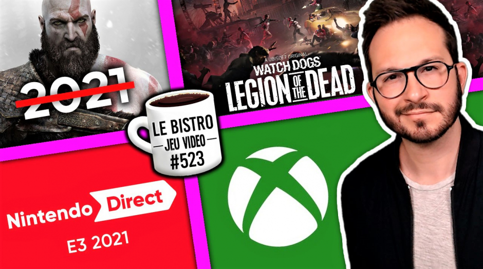 PS5 et PS4 : ANNONCES IMPORTANTES 🔥