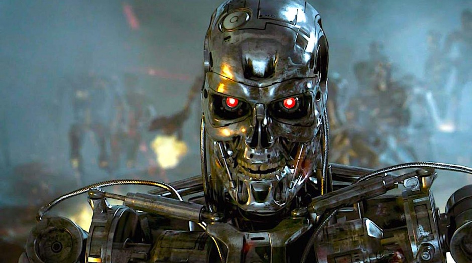 INTELLIGENCE ARTIFICIELLE : Terminator, c'est déjà demain ?