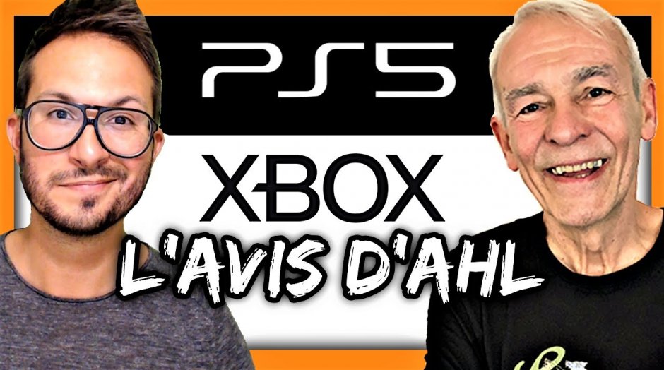 PS5 et Xbox Series XS : AHL donne son avis sans langue de bois 🔥