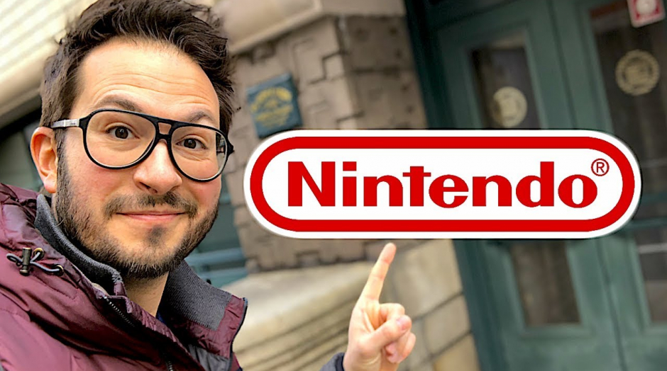 NINTENDO À KYOTO 🇯🇵 Découverte des locaux historiques