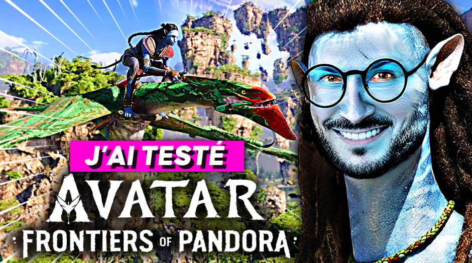 J'ai testé AVATAR Frontiers of Pandora : Fascinant ou Décevant ?
