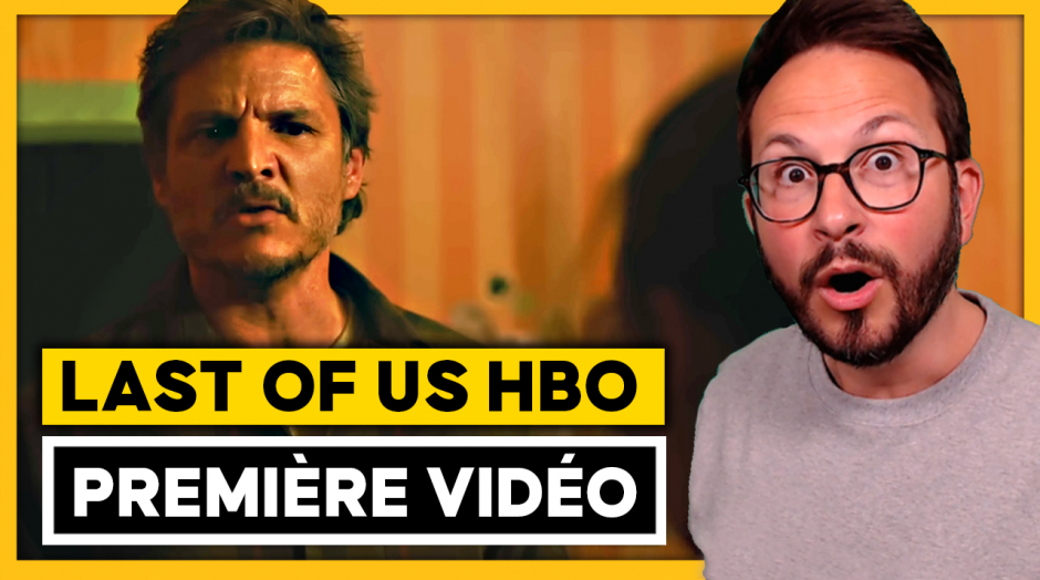 The Last of Us HBO se montre ENFIN 🔥 DAYS GONE grosse info 🔥