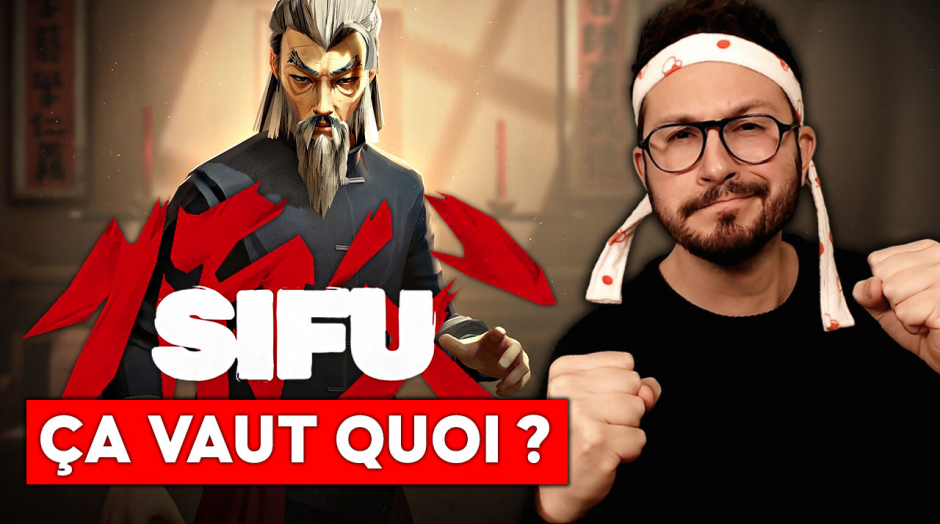 SIFU : LA CLAQUE sur PS5 ⚡️ Gameplay FR + AVIS
