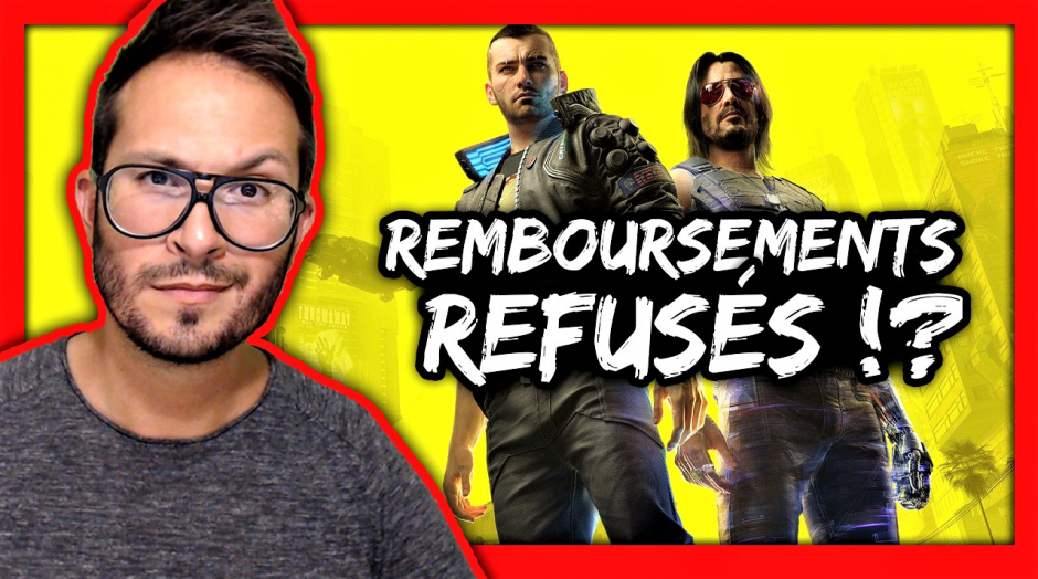 Cyberpunk 2077 non remboursé ? Explications de CD Projekt (problèmes, mauvais choix, DLC, avenir...)