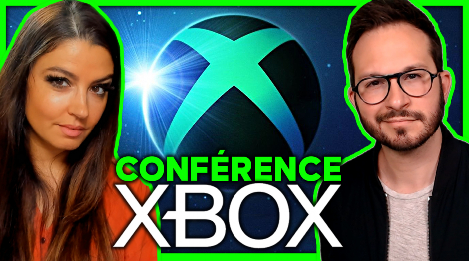 Conférence XBOX + BETHESDA 🌟 World Premiere et annonces en DIRECT 🔴 Starfield, Forza Motorsport...