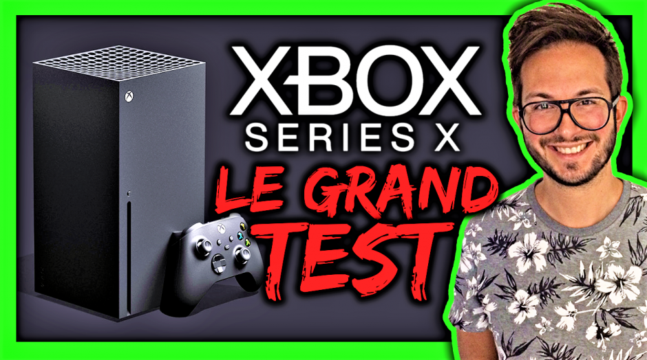 Xbox Series X : mon avis complet et questions/réponses