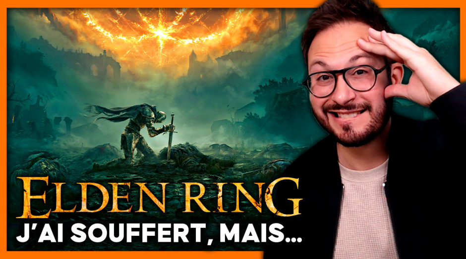 J'ai testé ELDEN RING 🔥 La souffrance est TOTALE, mais... GAMEPLAY FR INÉDIT