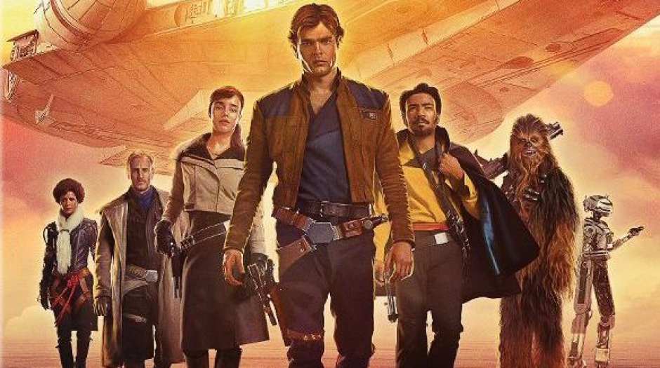 SOLO Star Wars Story, la grosse déception !