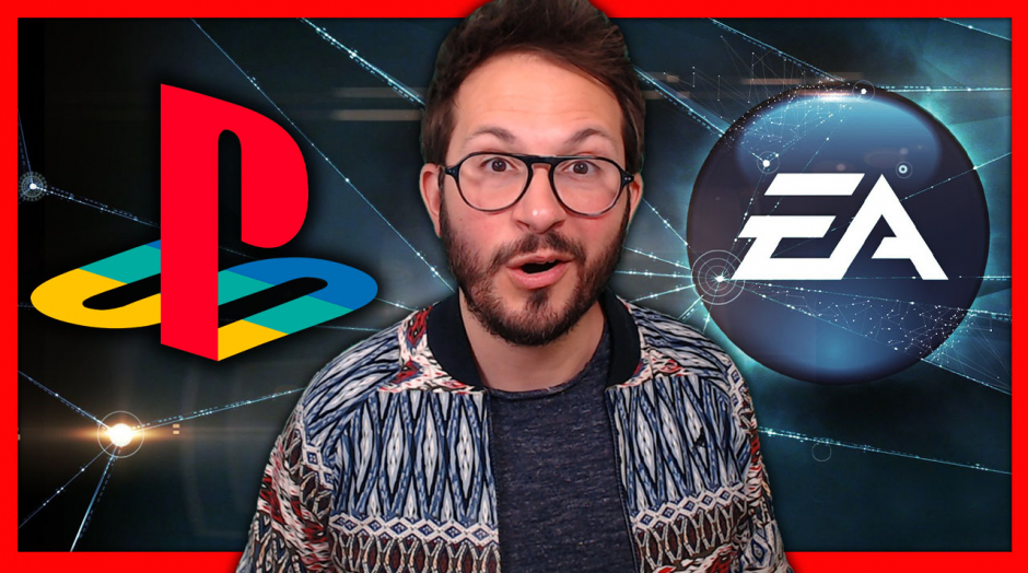 PlayStation SUPER nouvelle 👍 EA vers le rachat (Apple, Disney, Amazon...)💰
