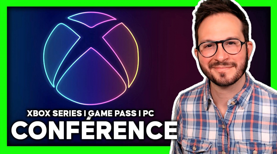 CONFÉRENCE XBOX 💚 Jeux ID@Xbox I Xbox Series I Game Pass I PC