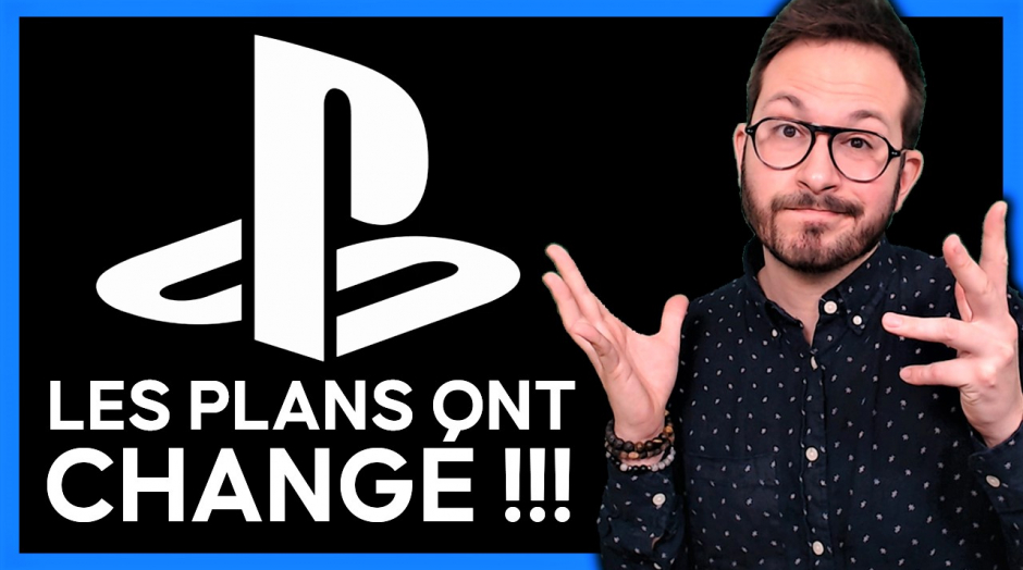 PlayStation admet une mauvaise décision et change ses plans 🔥 BREAKING NEWS