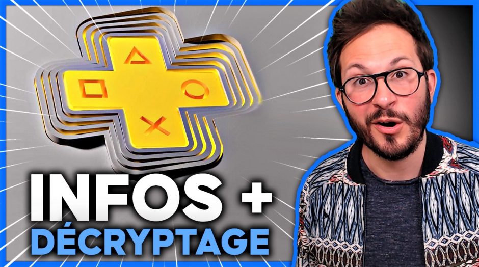 GROSSE ANNONCE PlayStation (jeux PlayStation+, Ubisoft+ & co) Infos + Décryptage 🔥