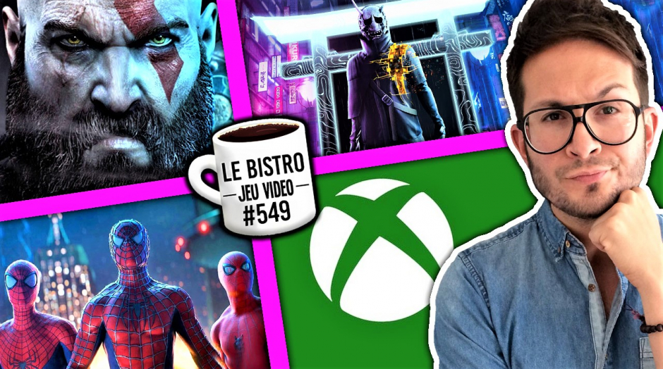 God of War PS5 bientôt dévoilé et Spiderman 2 teasé ? Difficulté dans les jeux vidéo débat relancé