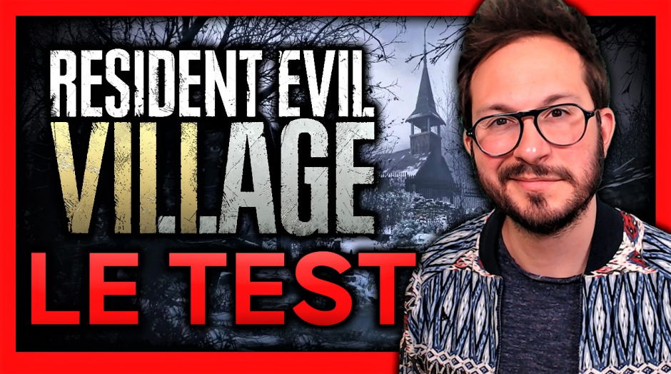 TEST Resident Evil VILLAGE 🔥 Défauts et qualités - PAS SI PEUR ? (SANS SPOILER)