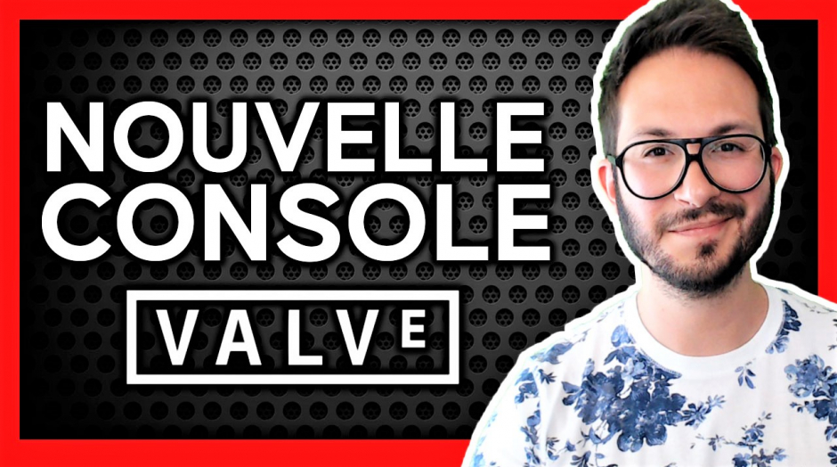 NOUVELLE CONSOLE ⚠️ Valve sur une Switch-like STEAMPAL