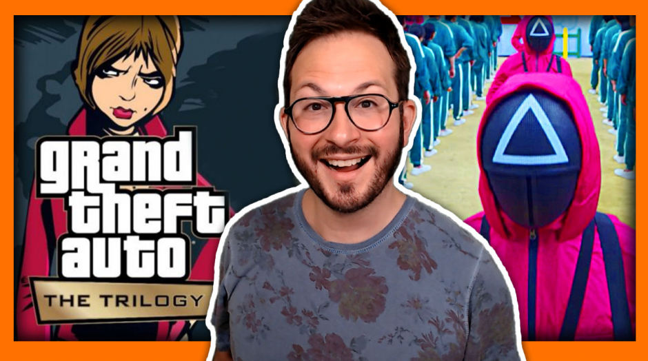 Squid Game imaginez le SCANDALE 😱 GTA Trilogy dévoilé par Rockstar 💥