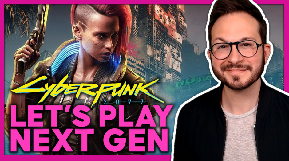 Je JOUE à CYBERPUNK 2077 sur NEXT GEN ⚡️ ÇA VAUT QUOI ??? GAMEPLAY FR