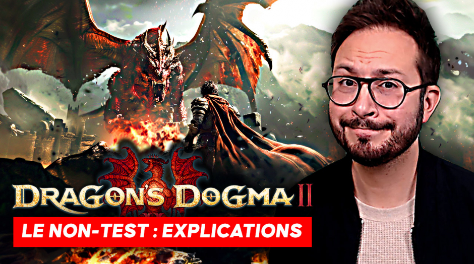 Dragon’s Dogma 2 : Le NON-TEST ❌ Je vous explique pourquoi…
