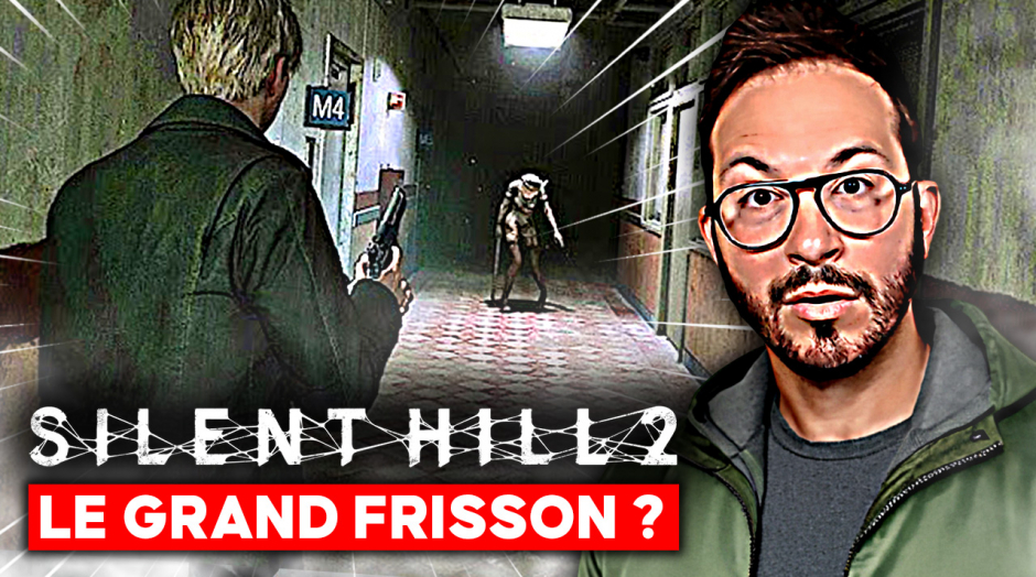 SILENT HILL 2 REMAKE 😱 Le GRAND FRISSON sur PS5 et PC ?