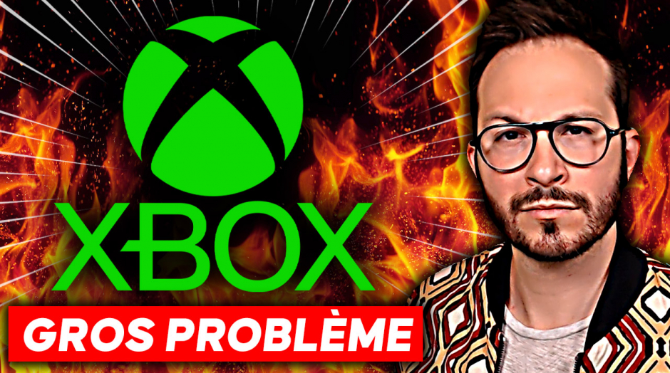 XBOX AURAIT UN GROS PROBLÈME ❌ Des éditeurs s'inquiètent...