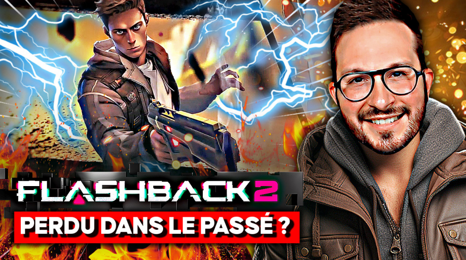FLASHBACK 2 👀 Perdu dans le Passé ou Grand Retour ?