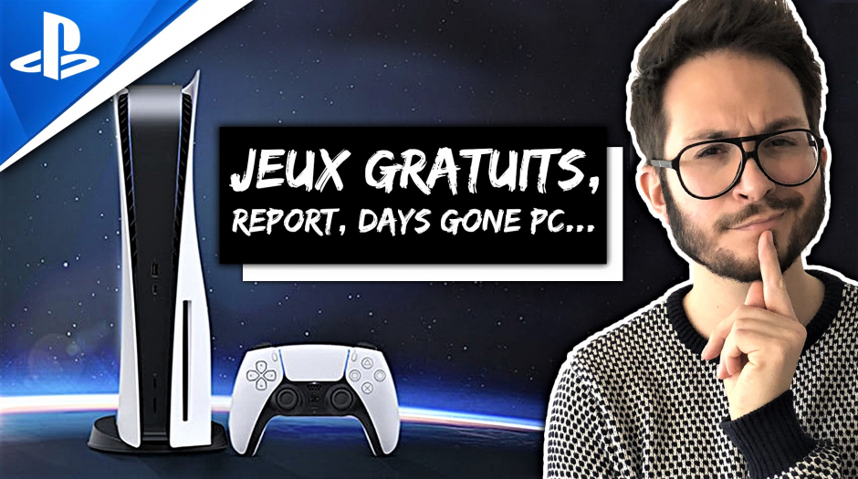 Stocks PS5, Ratchet & Clank gratuit, GT7 reporté, Days Gone PC : le Boss de PlayStation se lâche !