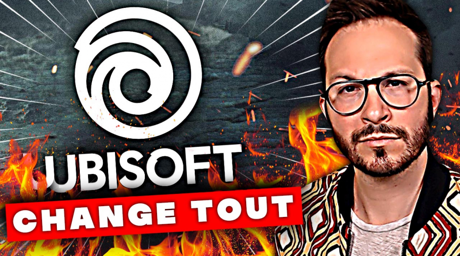 OFFICIEL : Ubisoft change tout avec la création d'une nouvelle entité valorisée à 4 Milliards d'Euros