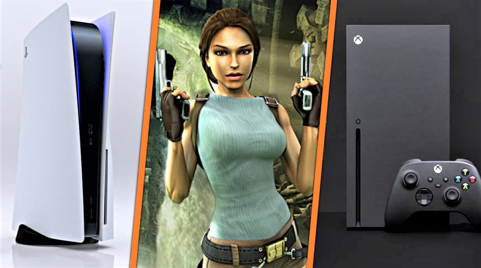 PS5 et Xbox Series X crossgen, les héroïnes ne font pas vendre de jeu ? Mario de retour sur Switch ?