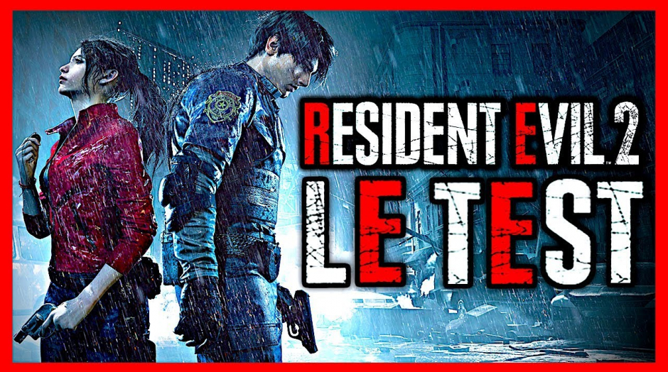TEST RESIDENT EVIL 2 REMAKE : la légende transcendée ?