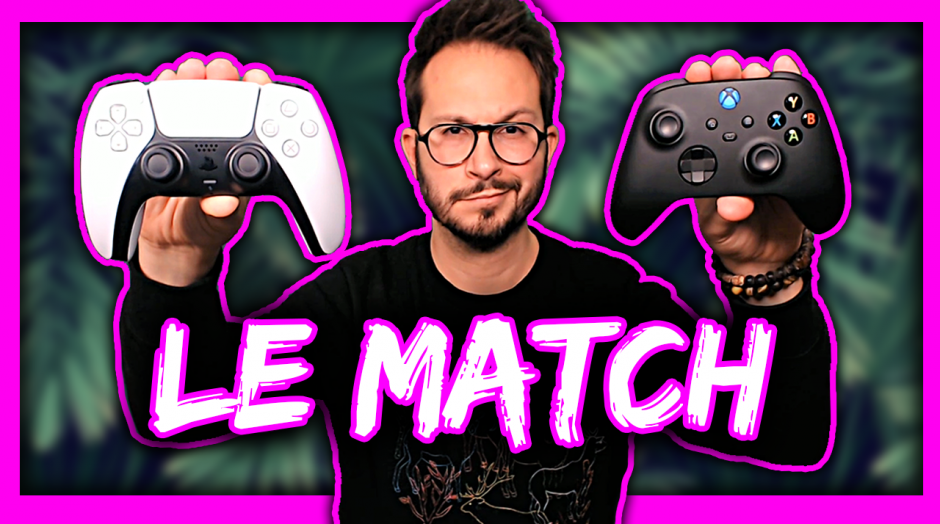 Match PS5 DualSense vs Xbox Series Controller : quelle est la meilleure manette Next Gen ?